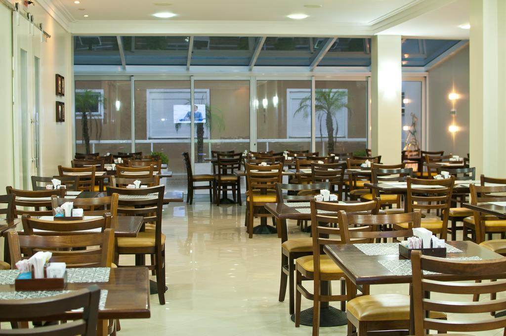 Hotel Kindermann Caçador Exterior foto